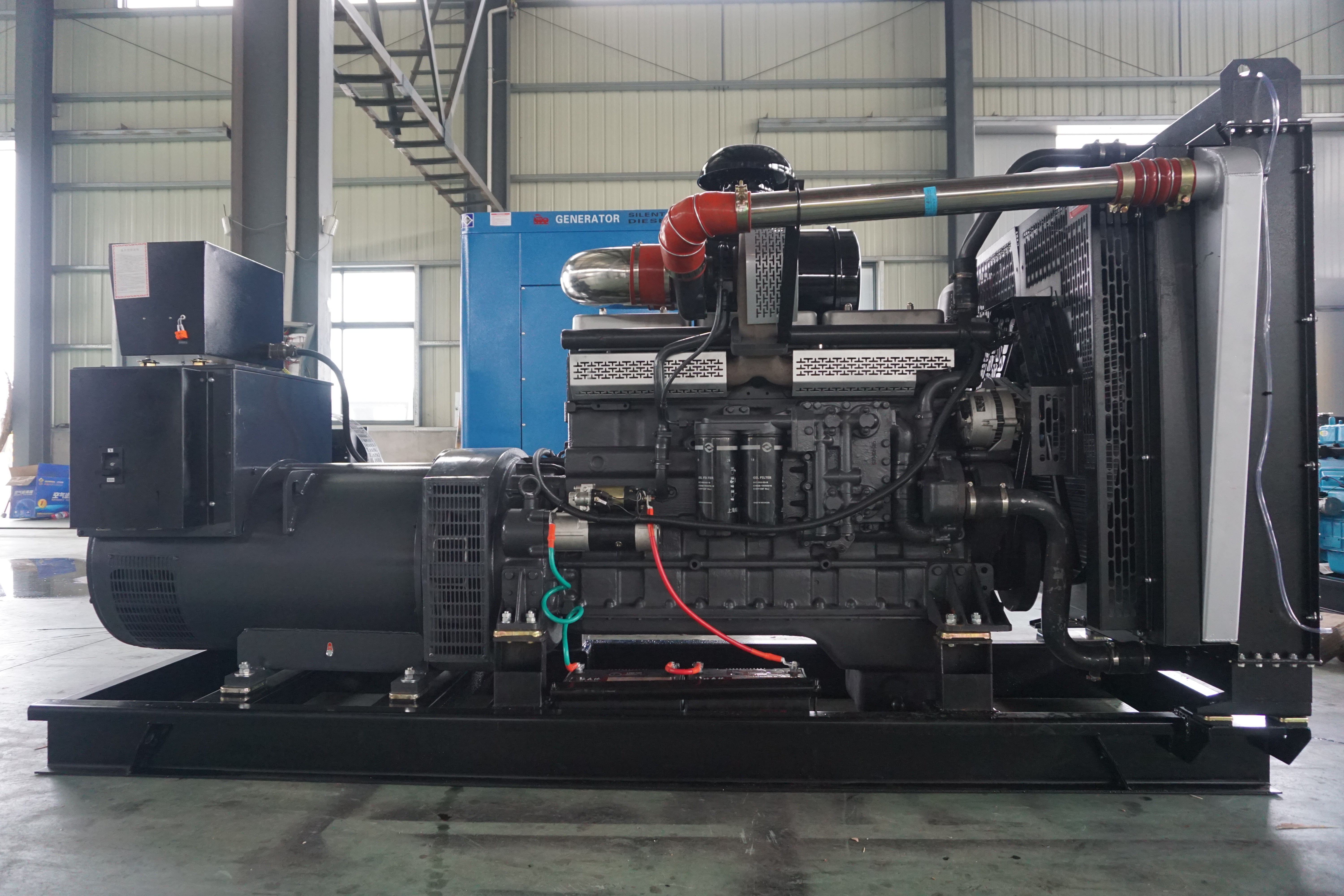 廣東限電來(lái)了，柴油發(fā)電機(jī)組市場(chǎng)銷(xiāo)量大好！